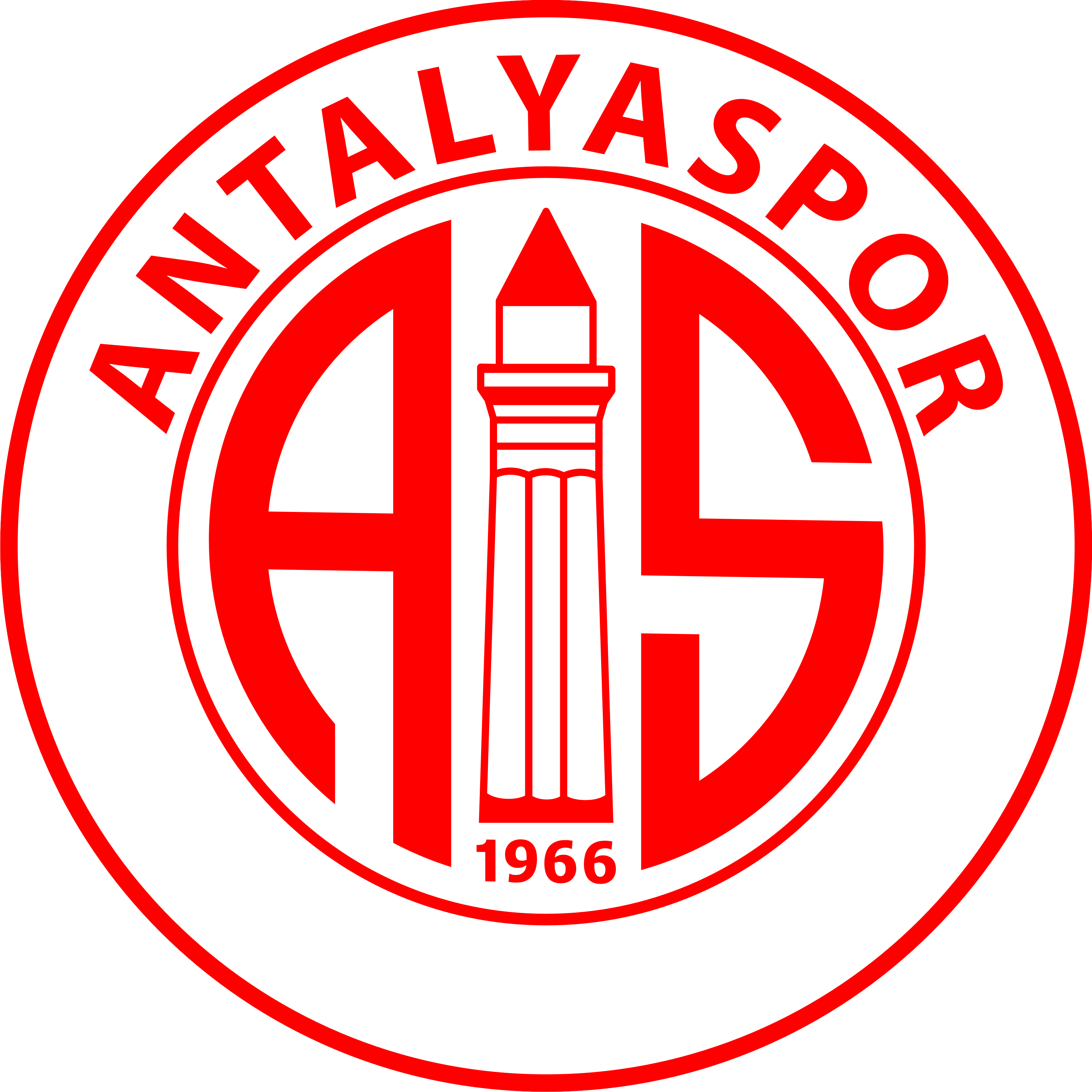 Antalyaspor Öğrenci Kulübü Logo